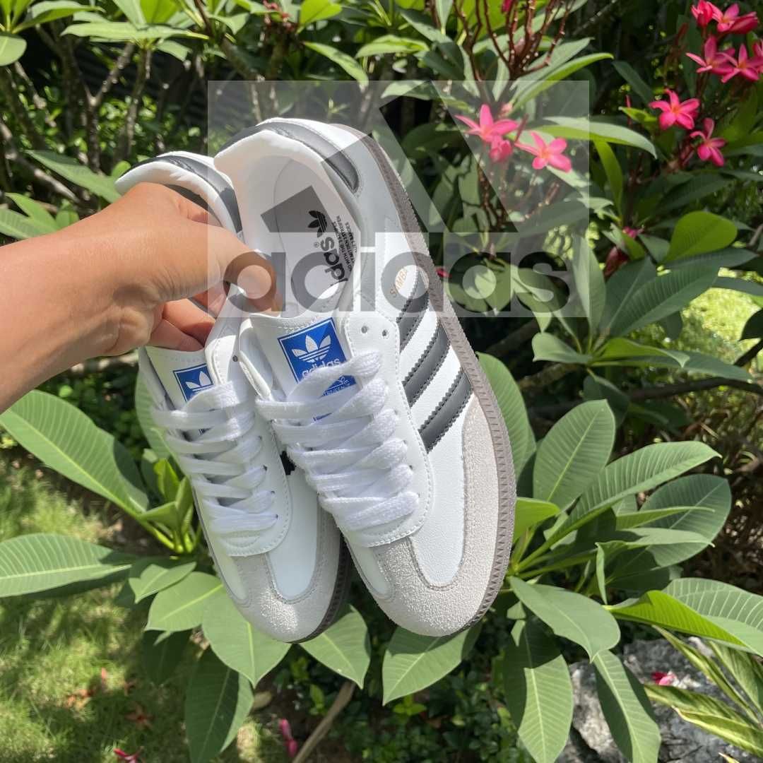 oryginalne buty adidasSambaOG CloudWhiteCoreBlack R.40