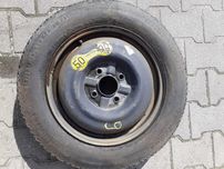 Koło dojazdowe Volvo V40 S40 4x114,3 3,5Jx15 ET40 Nr.9