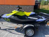 Wynajem Skutera Sea-Doo Trixx 90hp Gen. 2 – 2024 r.