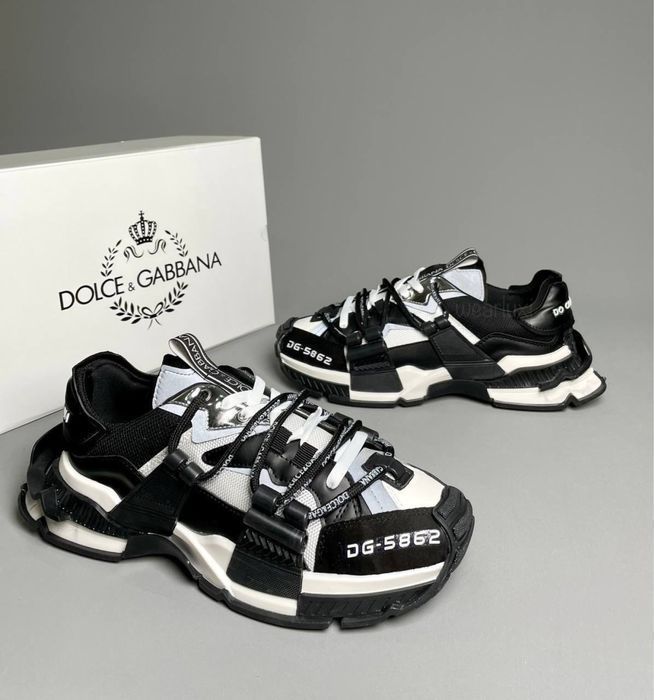 Кроссовки Dolce Gabbana мужские кеды
