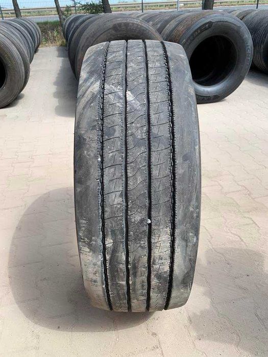 Opona ciężarowa przednia 315/60R22.5 PIRELLI FH:01 PROWAY / 8-9mm