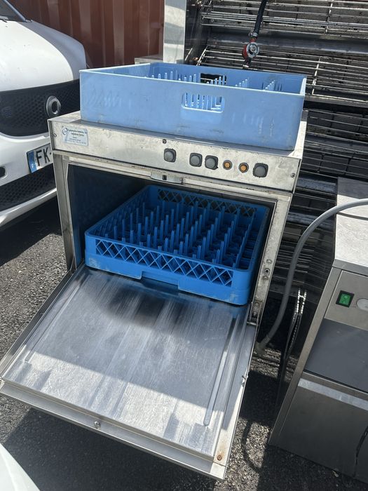 Vendo maquina de lavar industrial