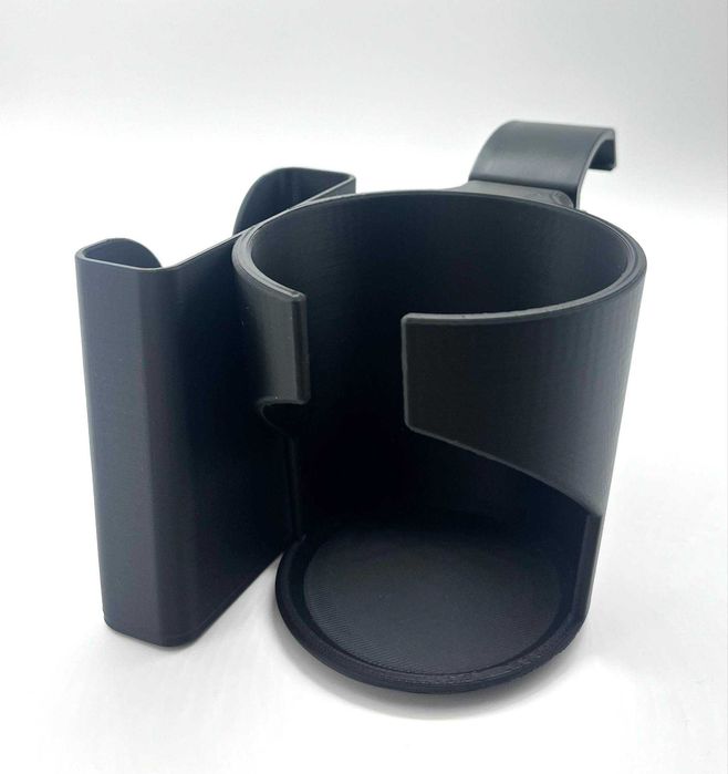 Uchwyt na kubek i telefon do wózka THULE wersja B