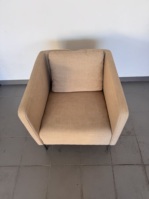 Vendo poltrona ikea