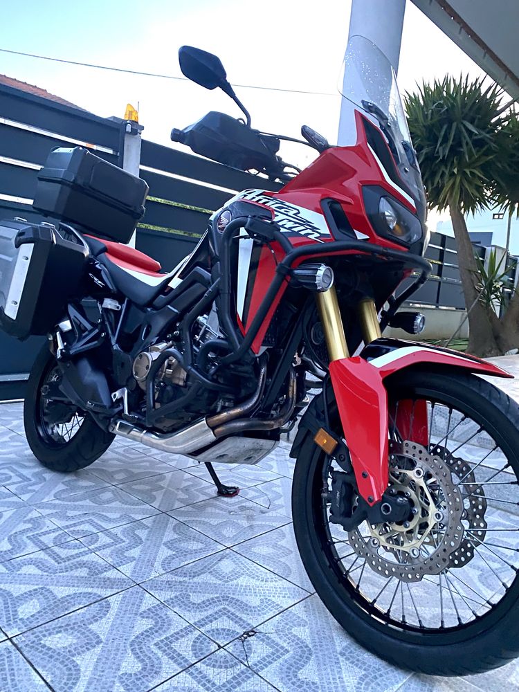 Honda Africa Twin 1000 - DCT