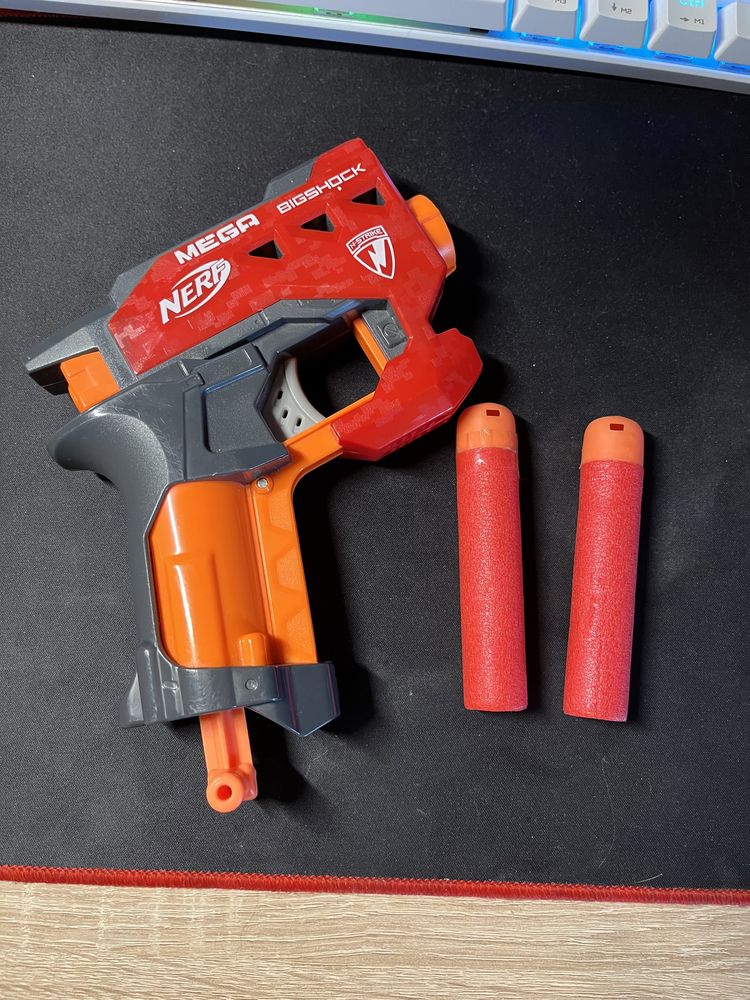 пістолет Nerf mega bigshok