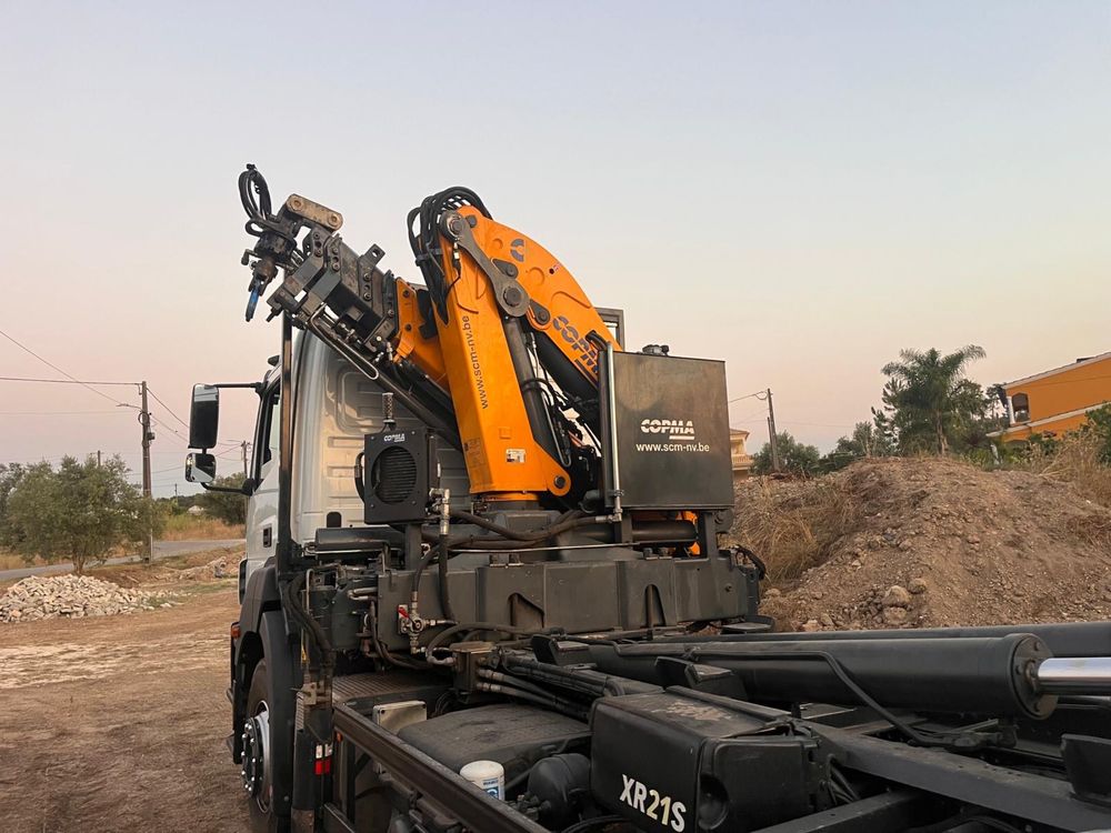 Mercedes-Benz Axor 2335 L