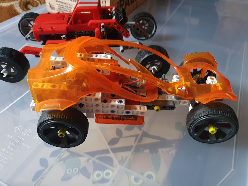 Vendo 3 Lego da Clementoni usados e tem de oferta 1 de intertens