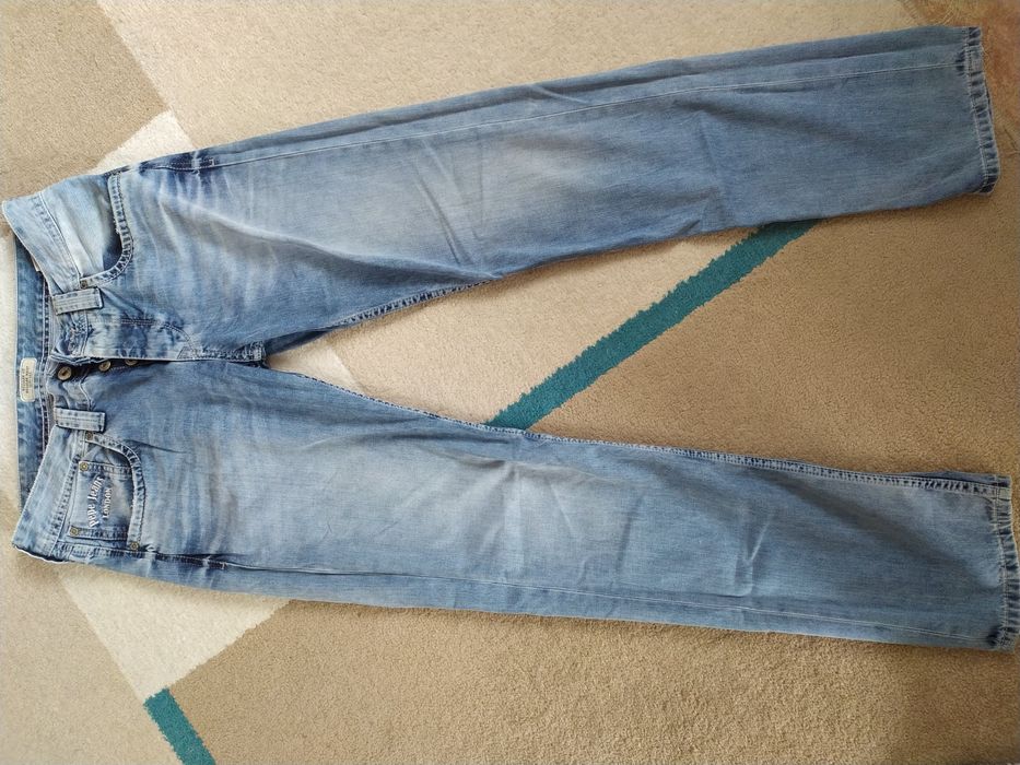 чоловічі  джинси  б.у.