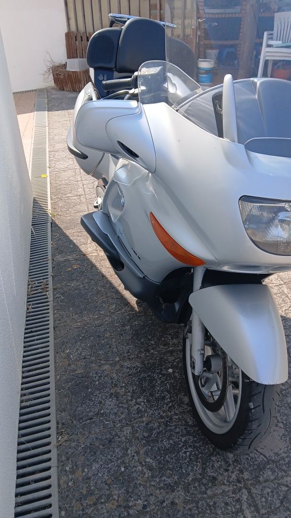 Moto BMW LT 1200