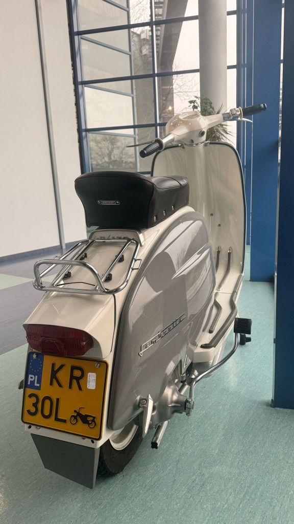 Lambretta TV 175