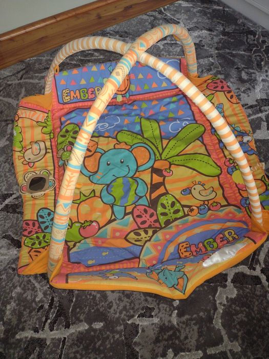 Mata sensoryczna Baby Mix