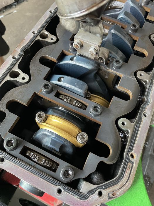 Silnik m50b31 Turbo/drift