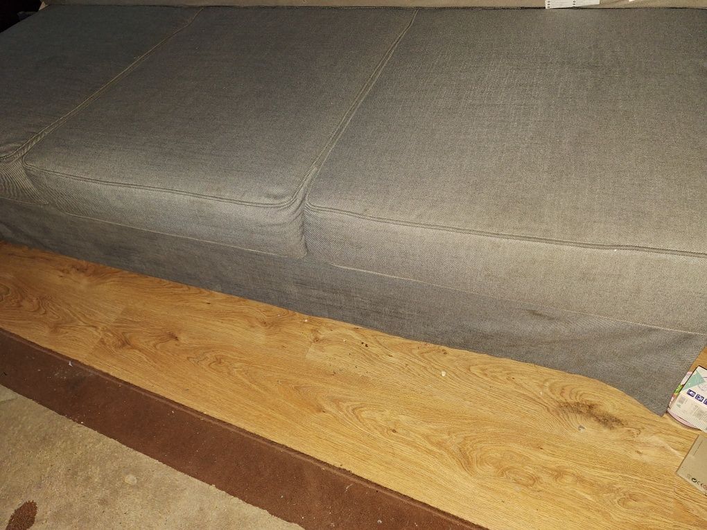 Sofa 3-osobowa, rozkładana, VRETSTORP, Ikea