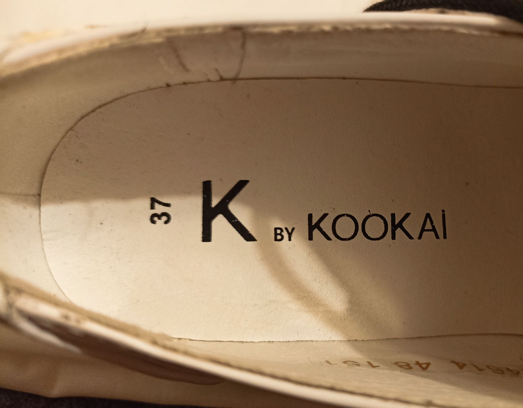Туфли лаковые Kookai женские