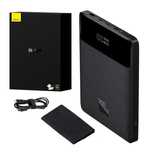 Powerbank Baseus Blade 20000mAh, 2xUSB, 2xUSB-C + kabel USB-C 100W