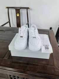 Nike Air Force 1 Low '07 White Unisex  EU38 Wysyłka 24 godziny na dobę