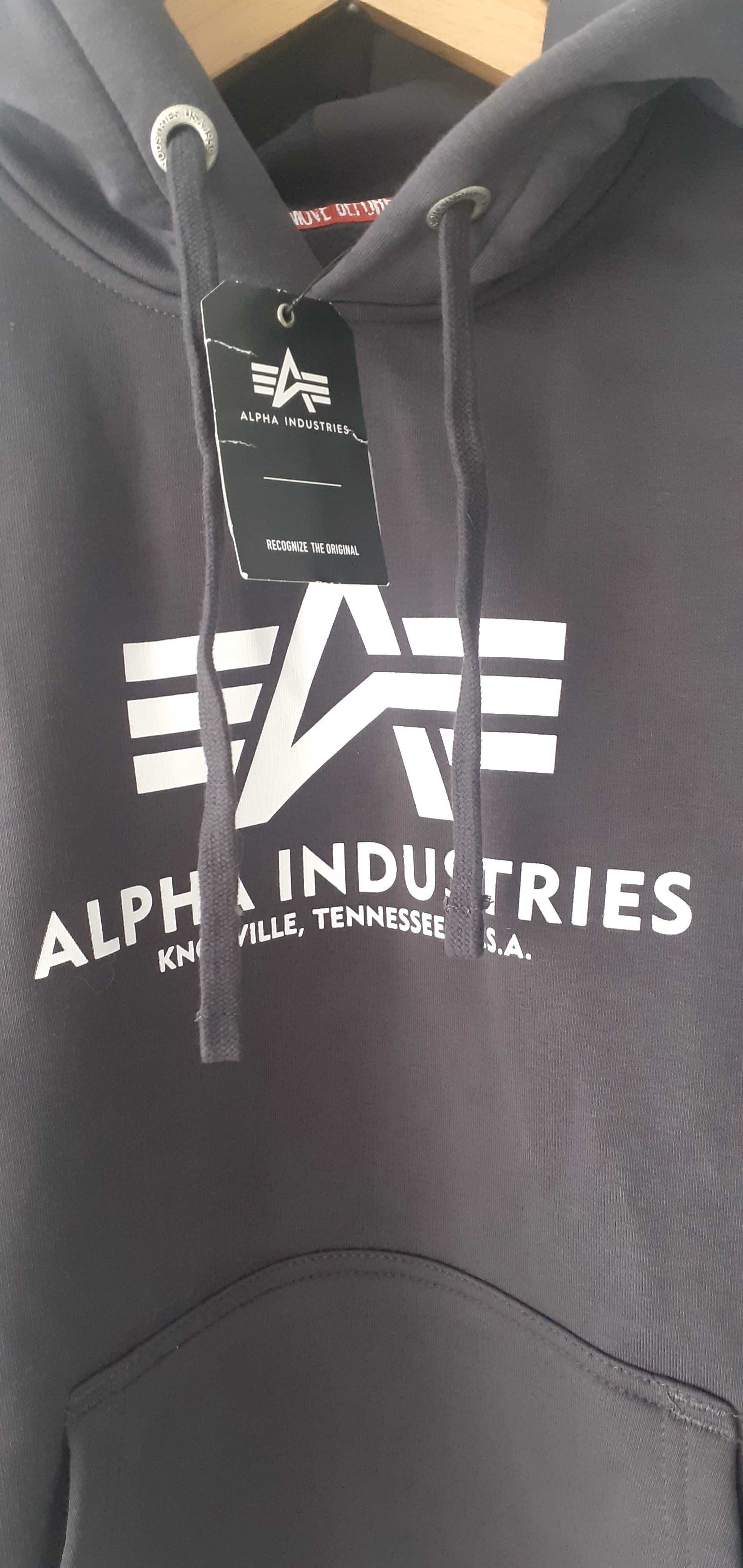 Bluza Alpha Industries, rozm. M