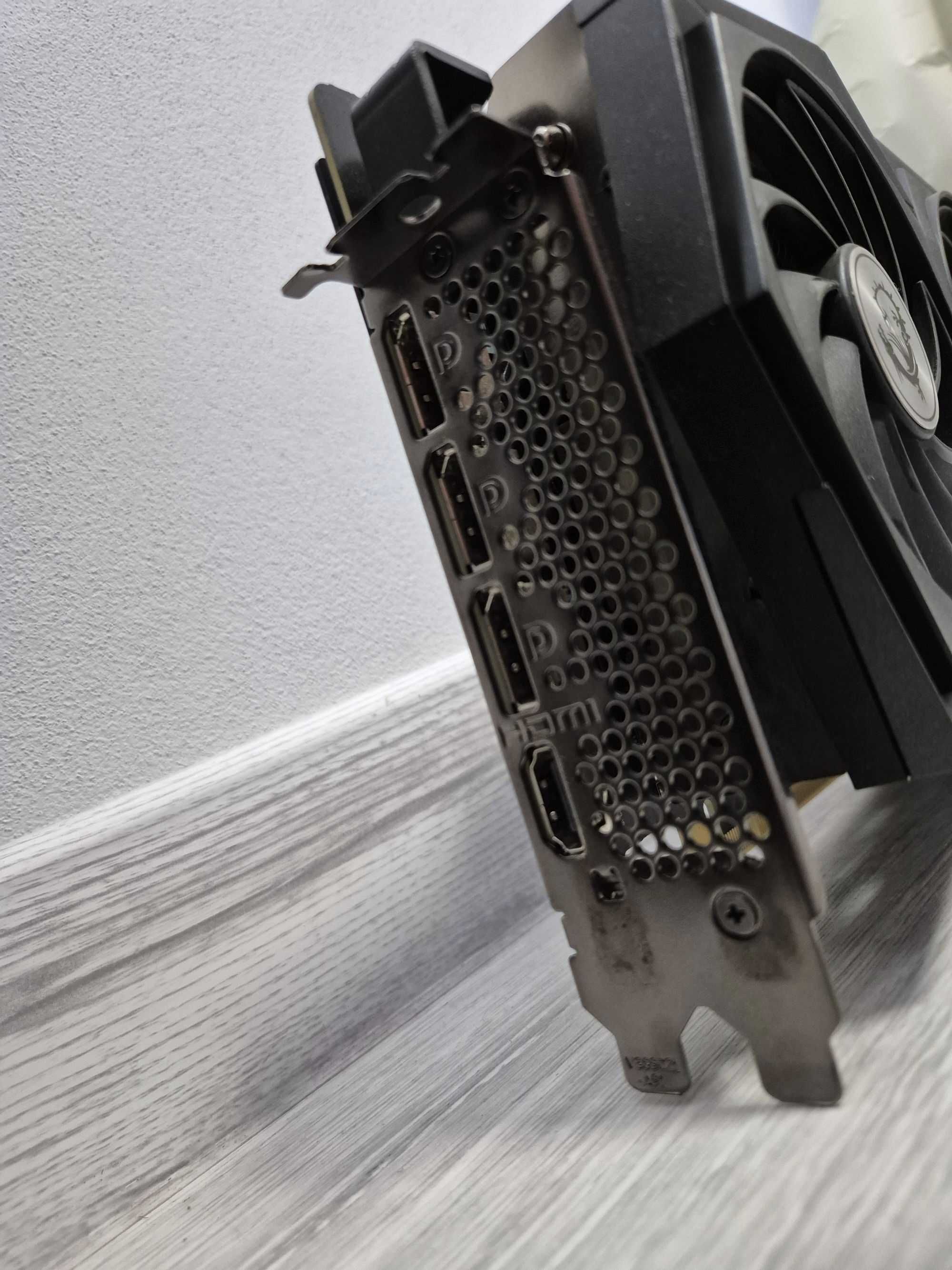 відеокарта ТОП версія RTX3090 24GB MSI Gaming X Trio. Пломба. TRADE-IN