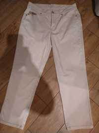 Spodnie damskie 7/8,Cambio jeans,bawełna ,L -ka(g)