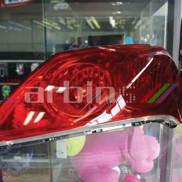 ТОНИРОВКА ФАР ! Защитная пленка для оптики автомобиля! Любого цв