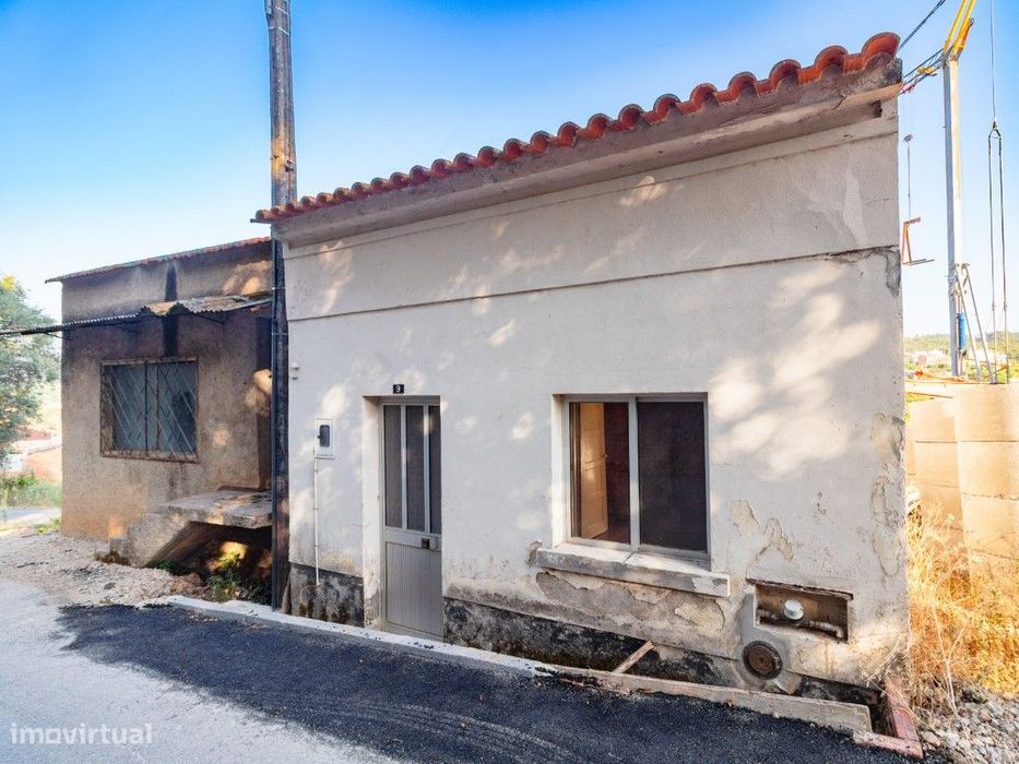Moradia T2 Casal do Cimeiro
