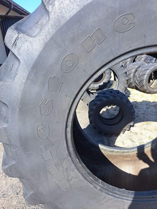 Opona 650/85R38 FIRESTONE Maxi Traction #