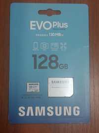 Karta Pamięci Samsung Evo Plus 128 GB 130 MB