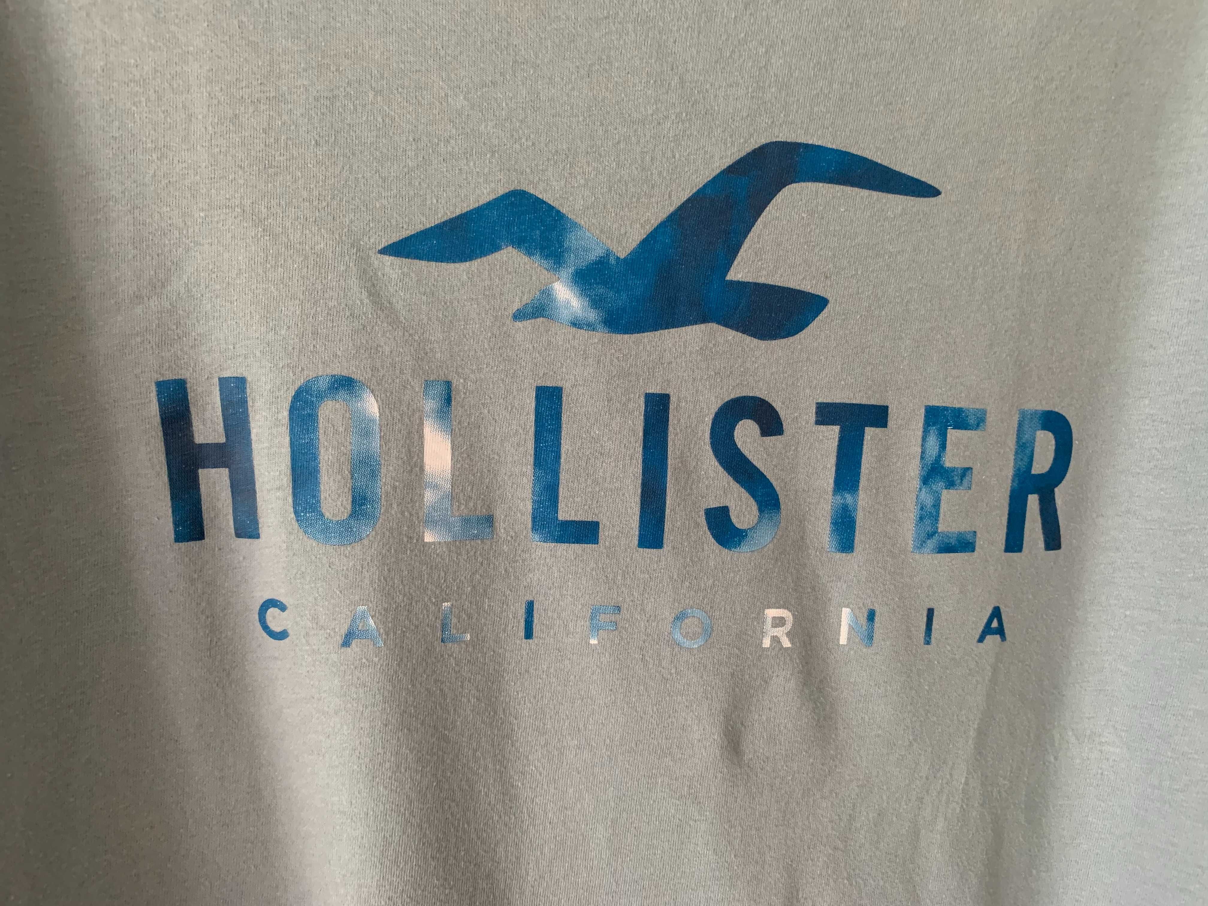 Hollister super bluza longsleeve S