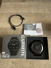 Zegarek Garmin Fenix 6x SAPPHIRE OKAZJA !!!