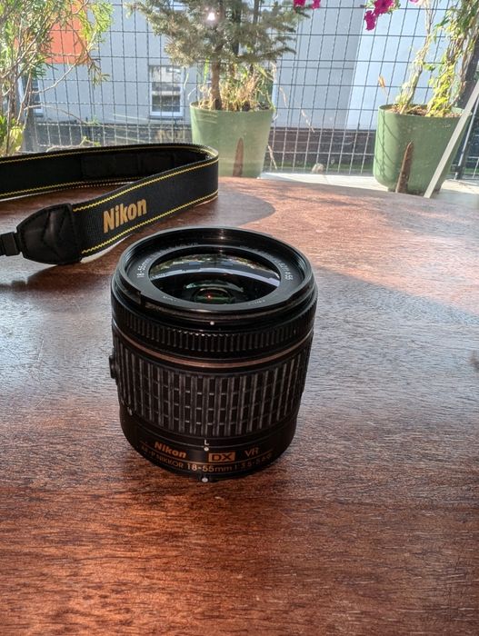 Nikon D5600 super zestaw