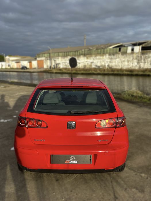 Seat ibiza 6L 1.2