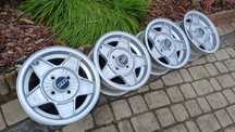 13" Alufelgi ATS CLASSIC 4x100 polo derby golf manta scirocco kadett