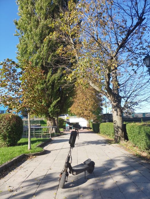 Електросасокат Kugoo kirin G4