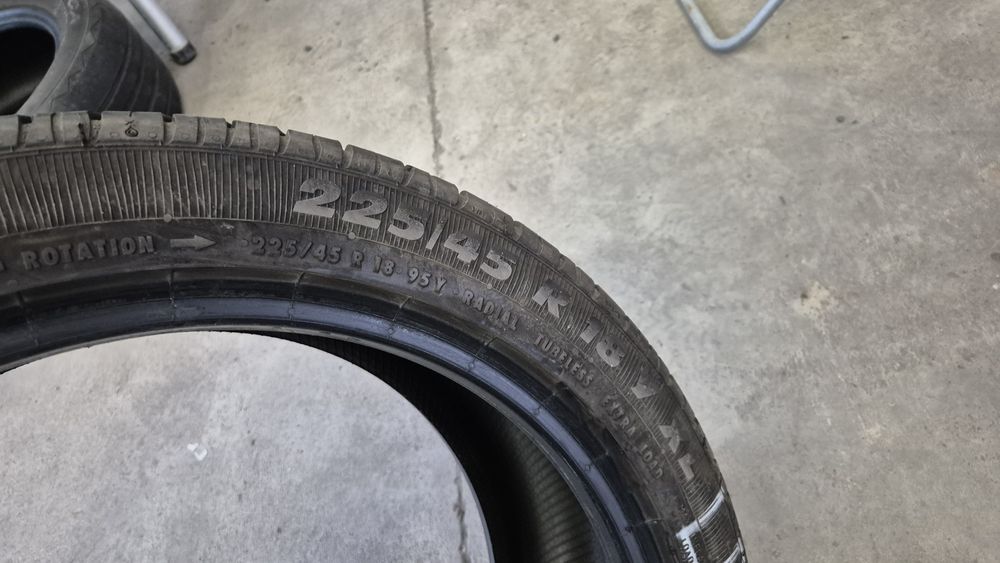 Opona Platin RP420 letnia 225/45R18