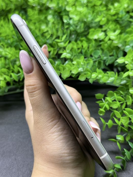 iPhone Xr, 64Gb, Silver (Neverlock) Айфон Хр, 64гб, белый, #6968