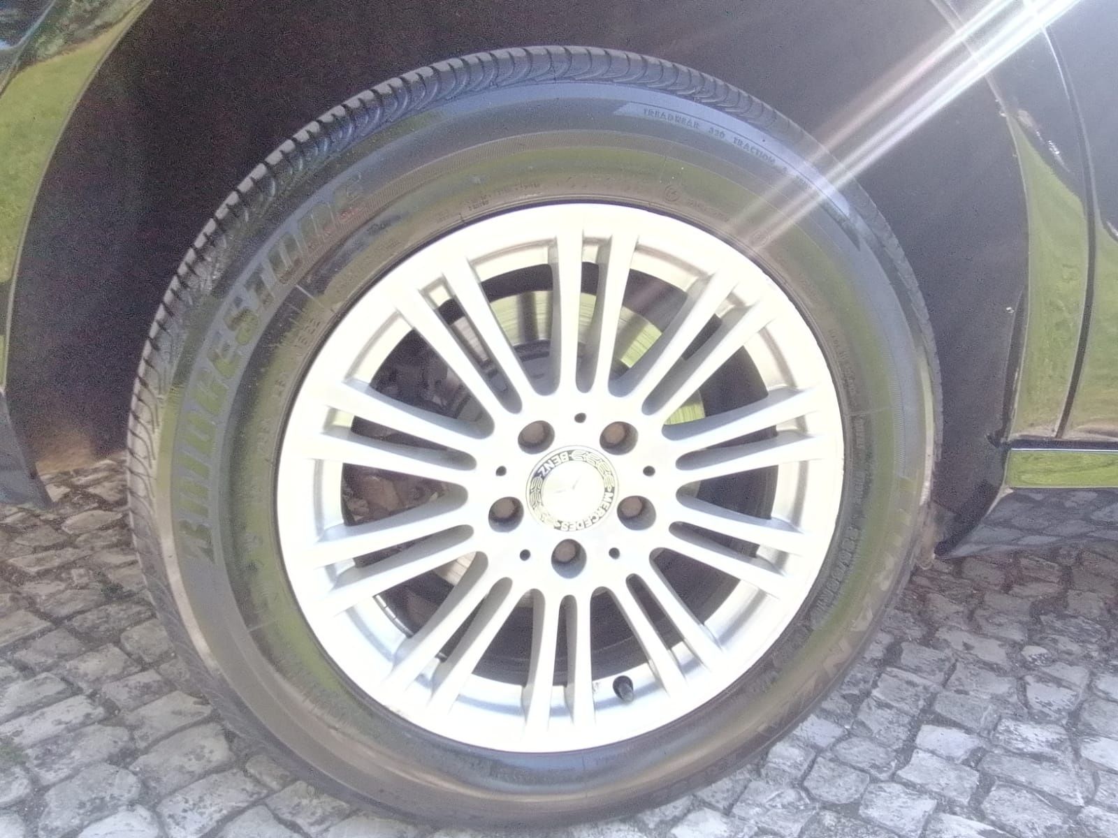 Mercedes e250 cdi elegance