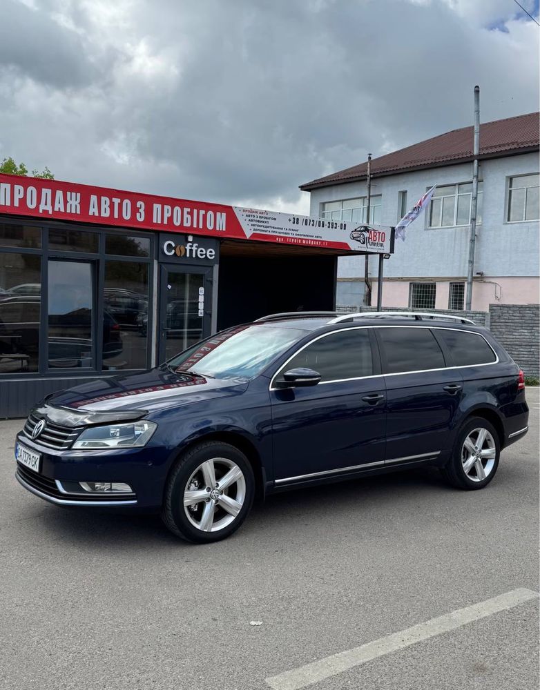 Продаю Volkswagen Passat B7, 2012