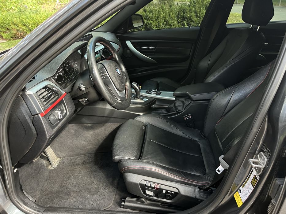 BMW 335I 2012 год
