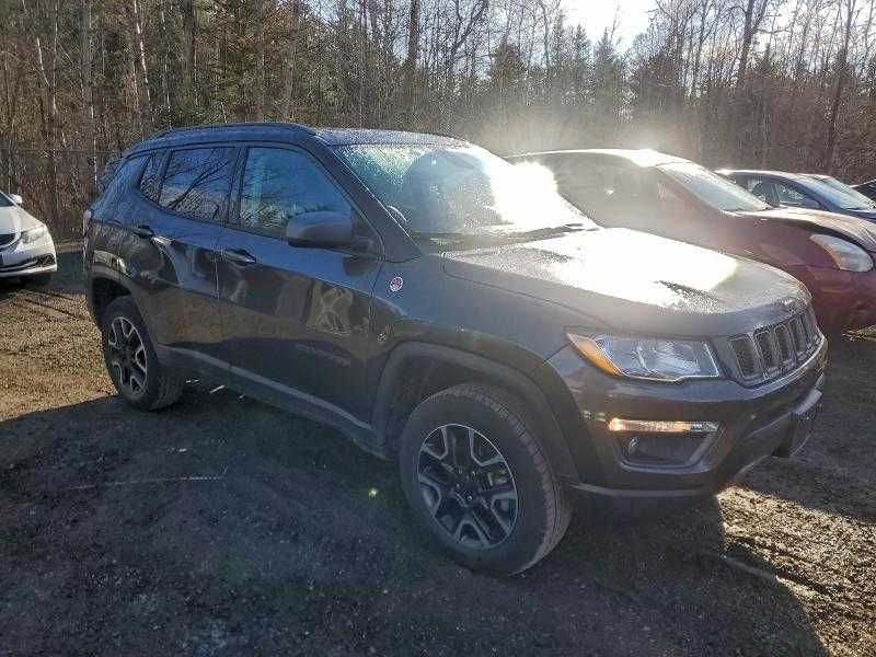 Jeep Compass TRAILHAWK 2018 -