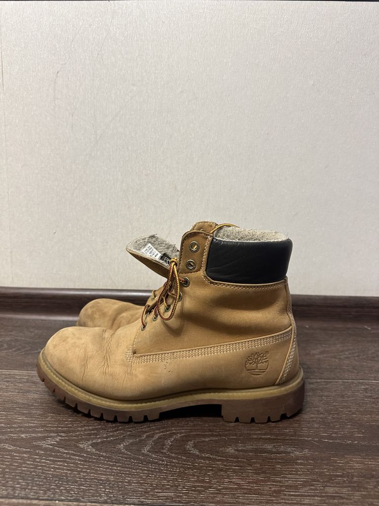 Ботинки Timberland