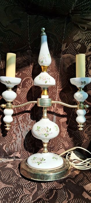 Светильник настольный vintag