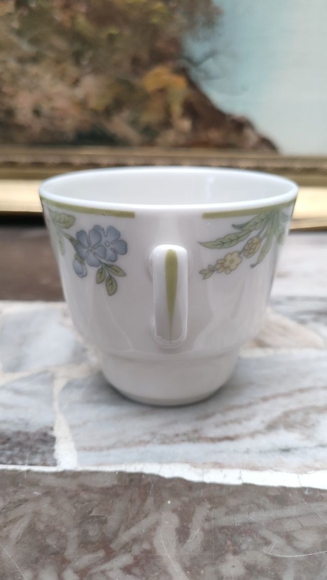 ROYAL DOULTON Sudbury filiżanka porcelanowa Anglia