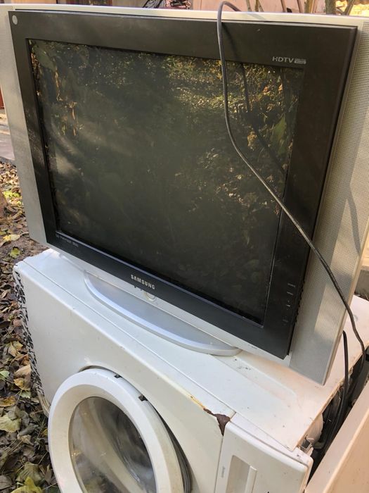 Телевізор Samsung б/у