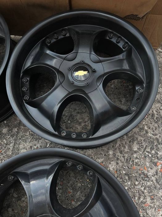 Диски 6/139.7 r20 Chevrolet tahoe