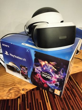 PlayStation VR v2