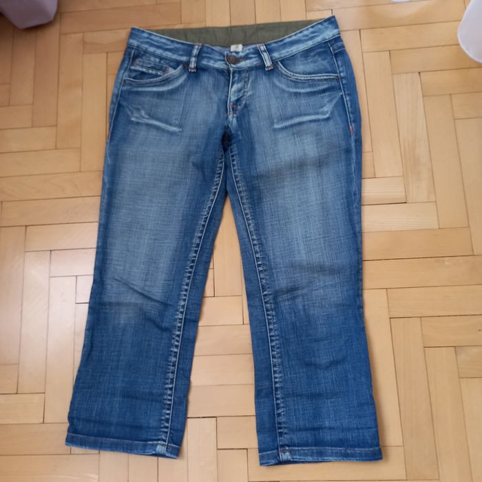 Spodnie damskie 3/4 damskie r 40/42