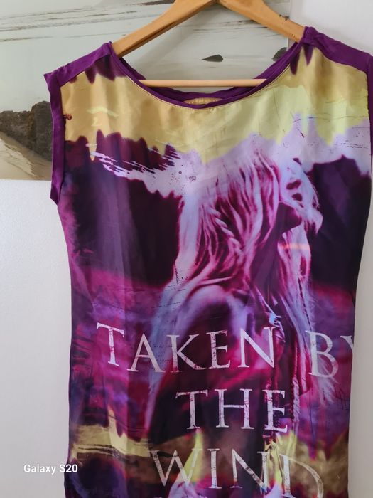 Blusa Salsa pouco usada