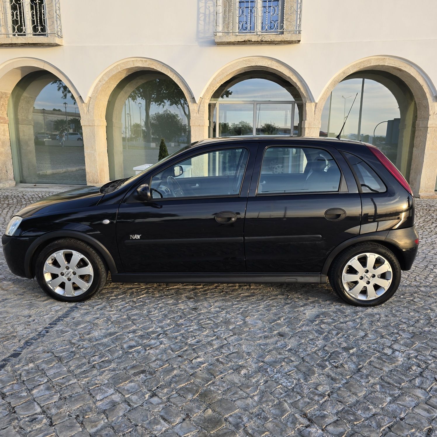 Opel corsa 2003 1.2