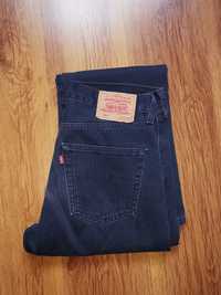 Levis 551 W33 L34 spodnie jeansowe jeansy Levi's